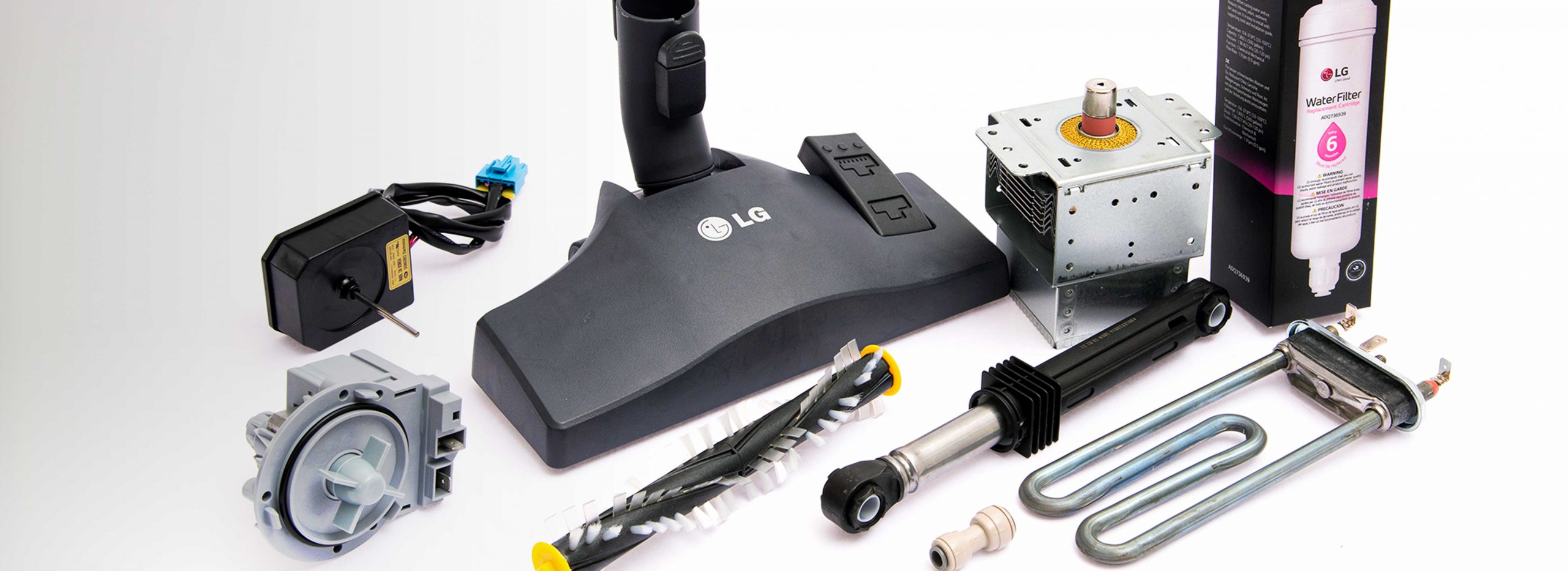LG Spare parts